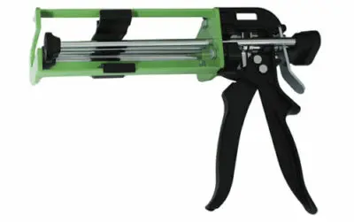 DOSIERPISTOLE MANUELL, METALL, FÜR 200 ML, 1:1