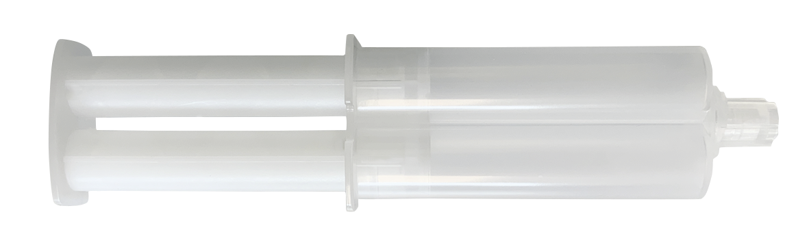 PBT STRZYKAWKA PODWÓJNA 12,5 ML 11 BIAŁA