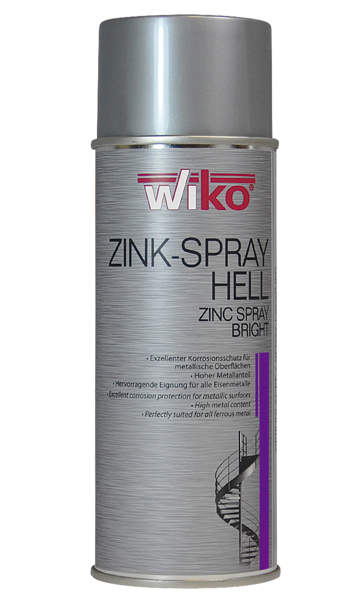 SPRAY CYNKOWY JASNY
