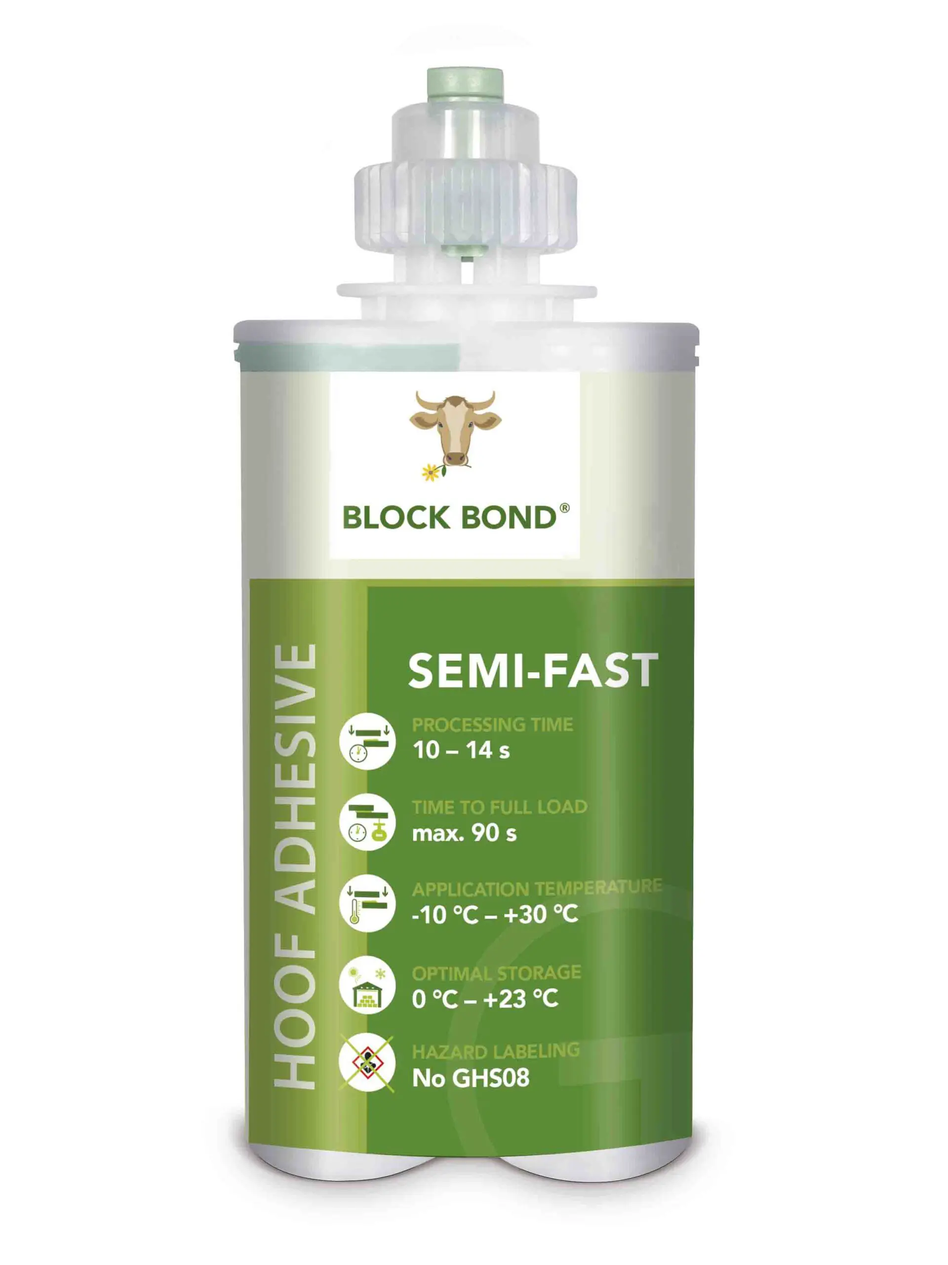 BLOCK BOND® SEMI-FAST