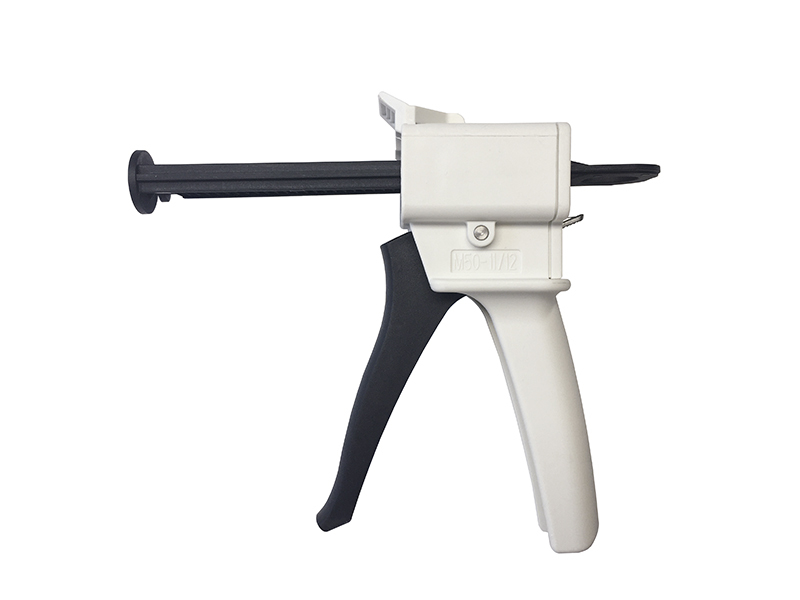 PISTOLET DOZUJĄCY MANUALNY PLASTIKOWY, 50 ML, 10:1