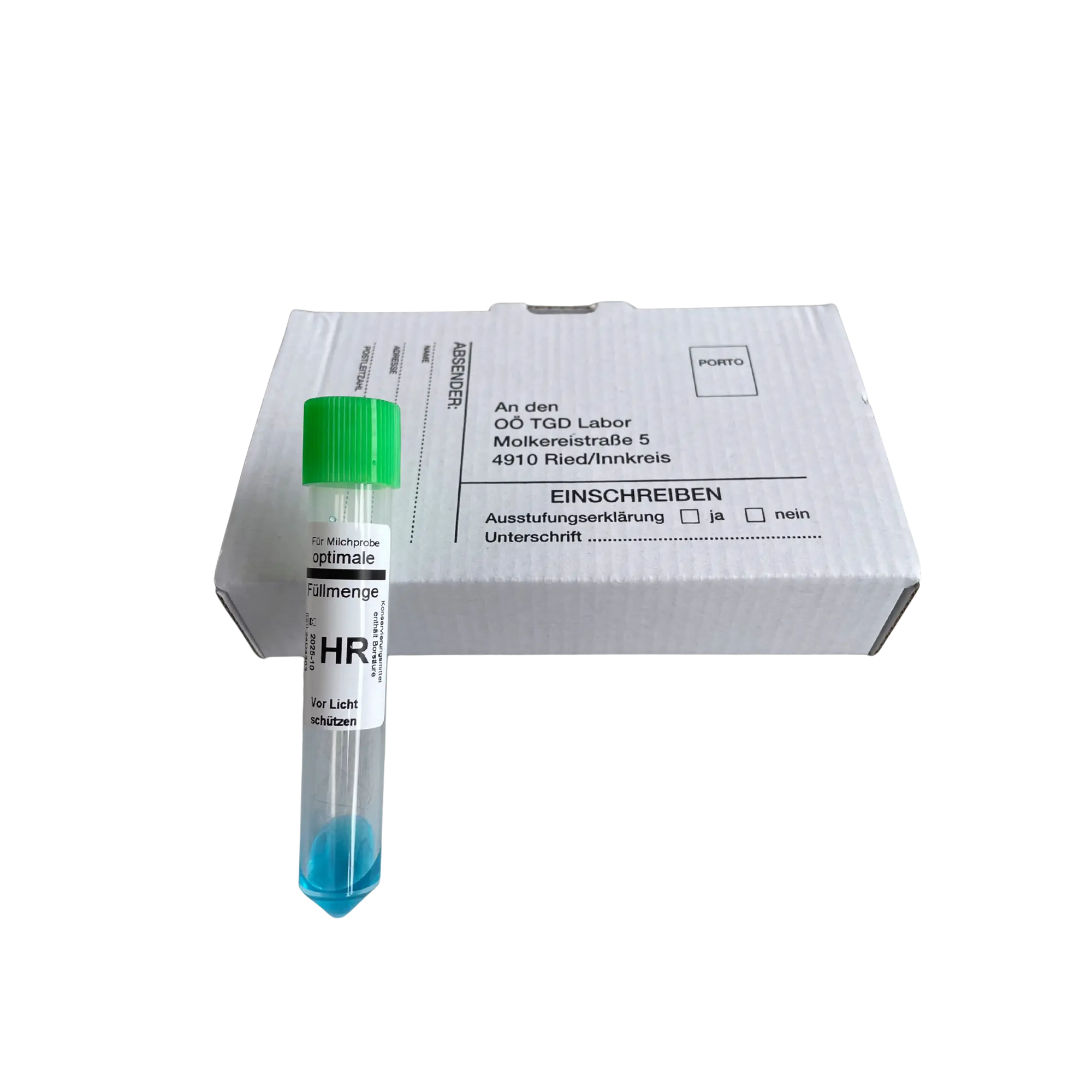 ZESTAW GLUETEC BU-TEST-KIT 4