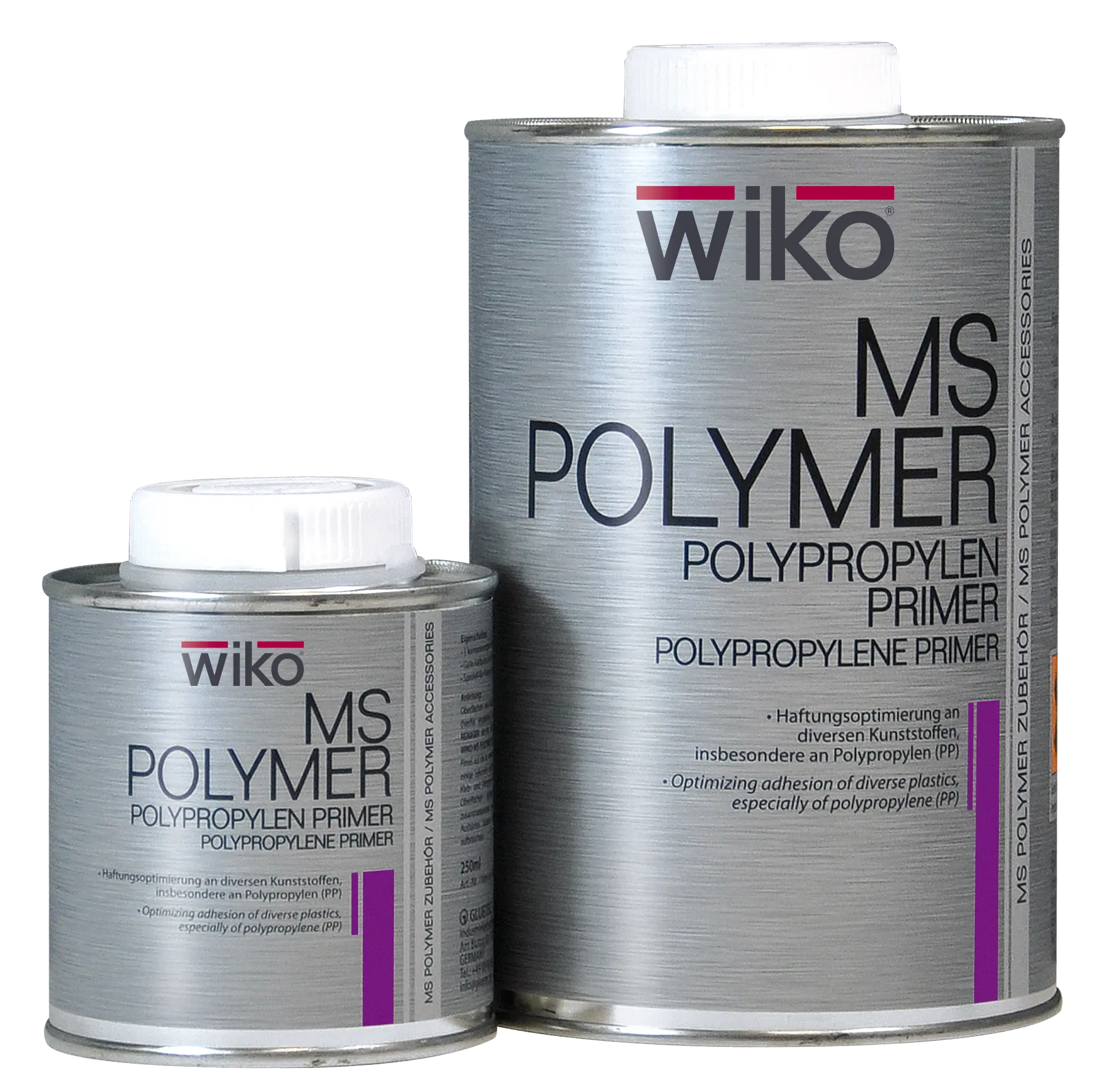 MS POLIMER PRIMER DO POLIPROPYLENU  MS POLIMER PRIMER DO POLIPROPYLENU