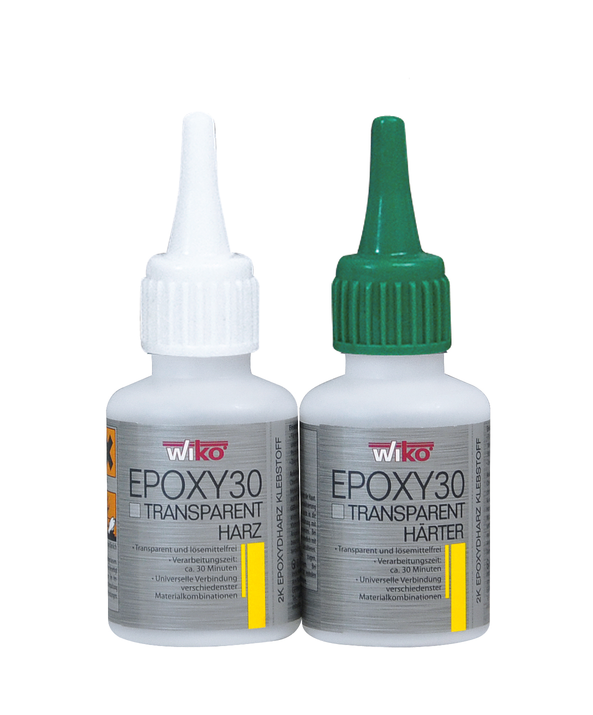 EPOXY TRANSPARENT 30