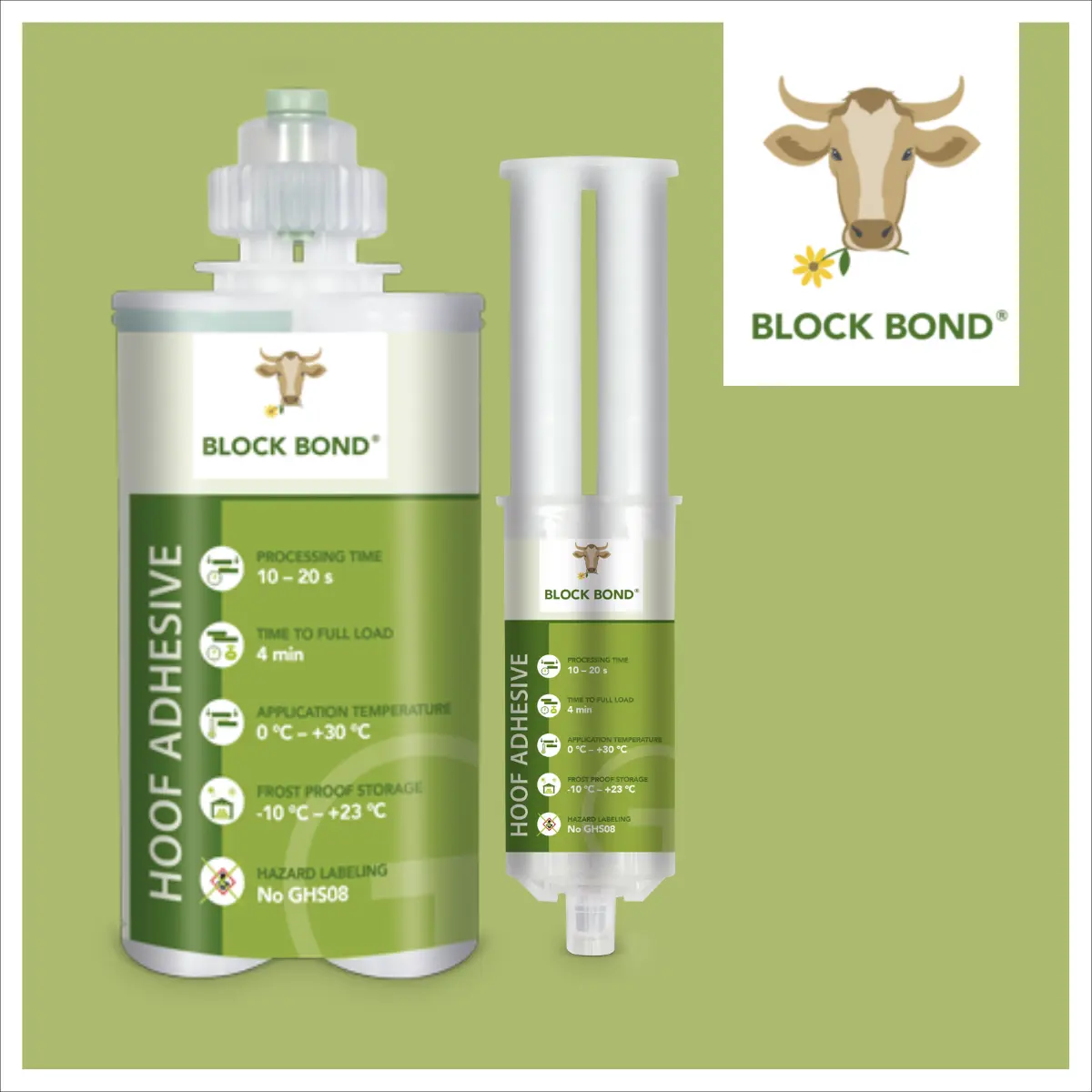BLOCK BOND®: JETZT MIT NEUER REZEPTUR UND OPTIMIERTEM VERPACKUNGSKONZEPT