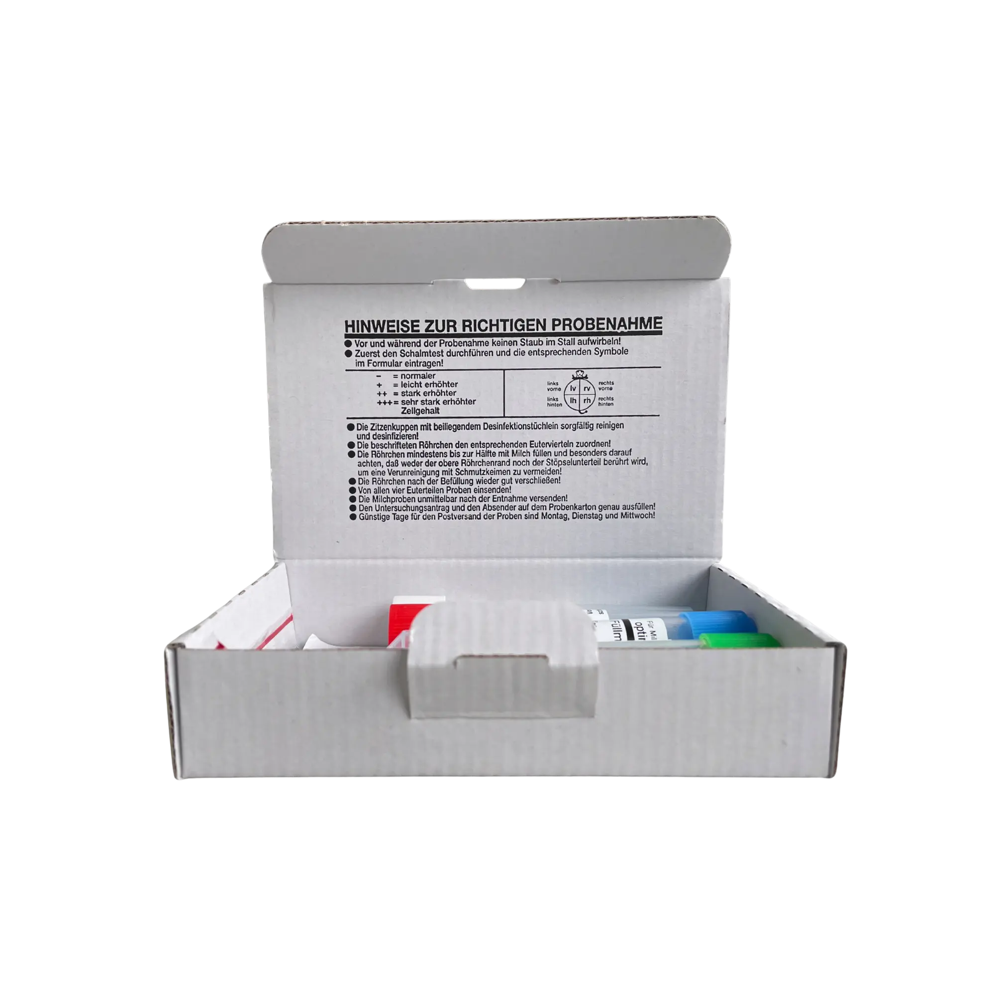 ZESTAW GLUETEC BU-TEST-KIT 4