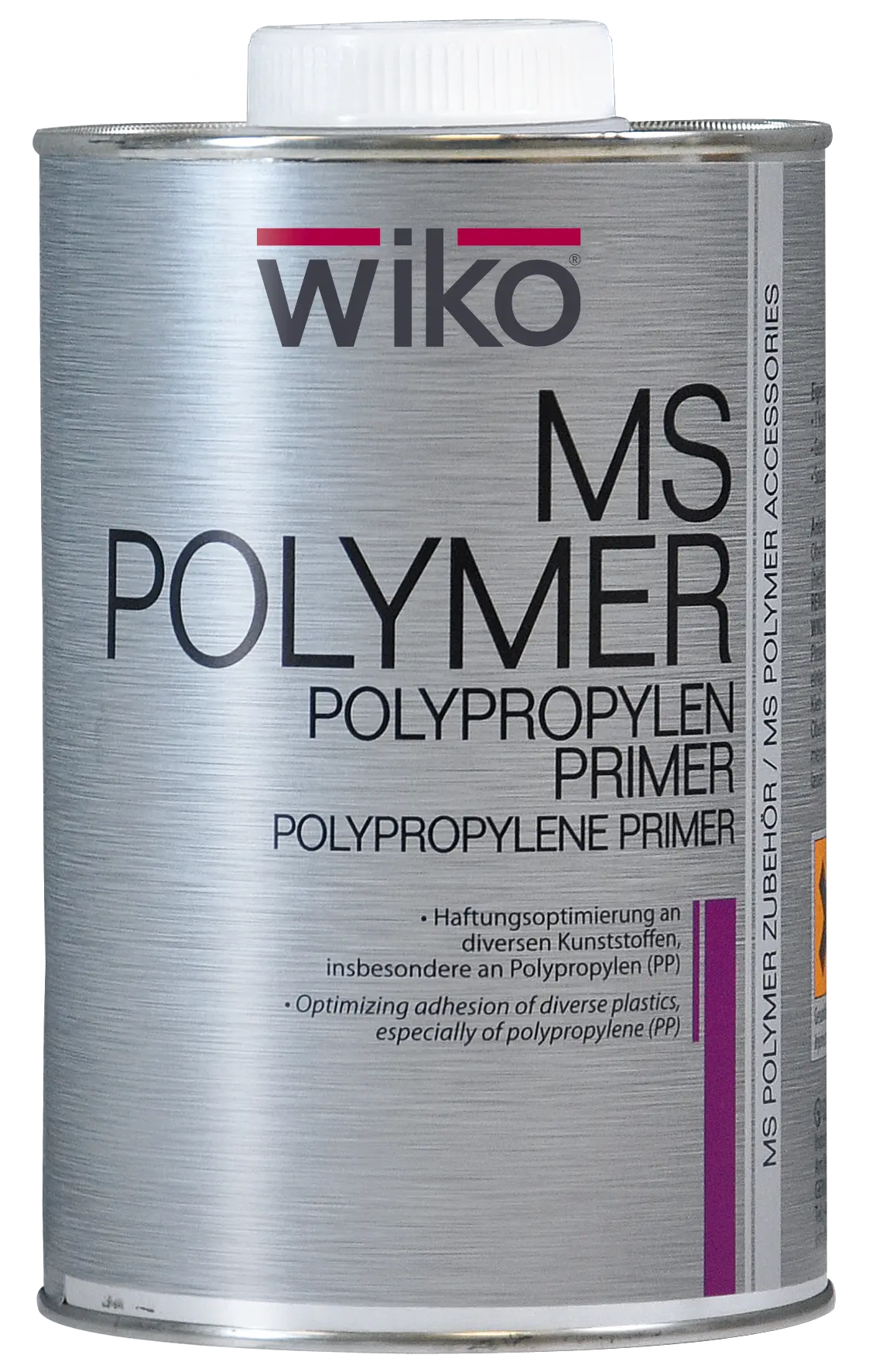 MS POLIMER PRIMER DO POLIPROPYLENU  MS POLIMER PRIMER DO POLIPROPYLENU