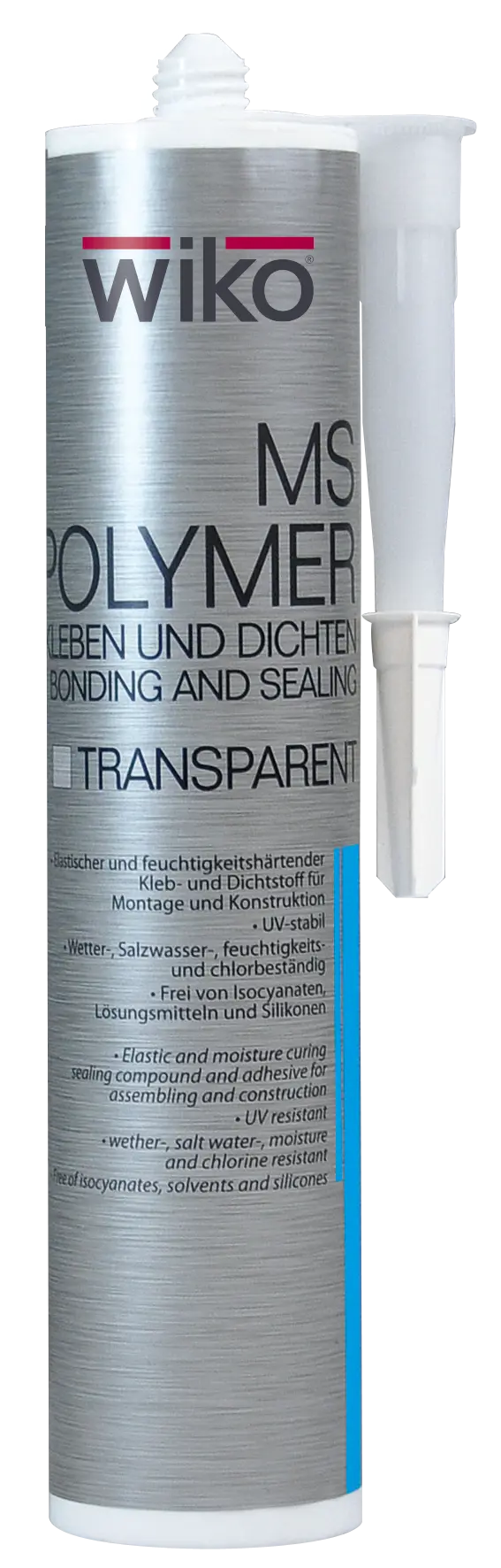 MS POLIMER PRZEZROCZYSTY MS POLIMER PRZEZROCZYSTY