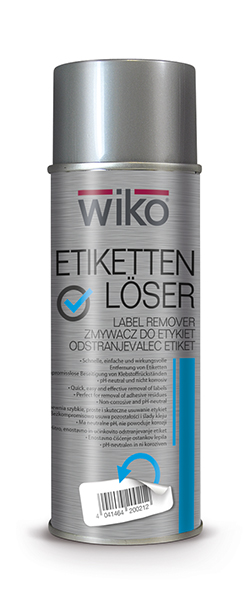 ZMYWACZ DO ETYKIET