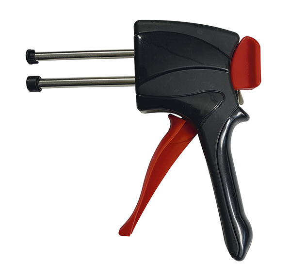 PISTOLET DOZUJĄCY MANUALNY, DO 50 ML, 1:1