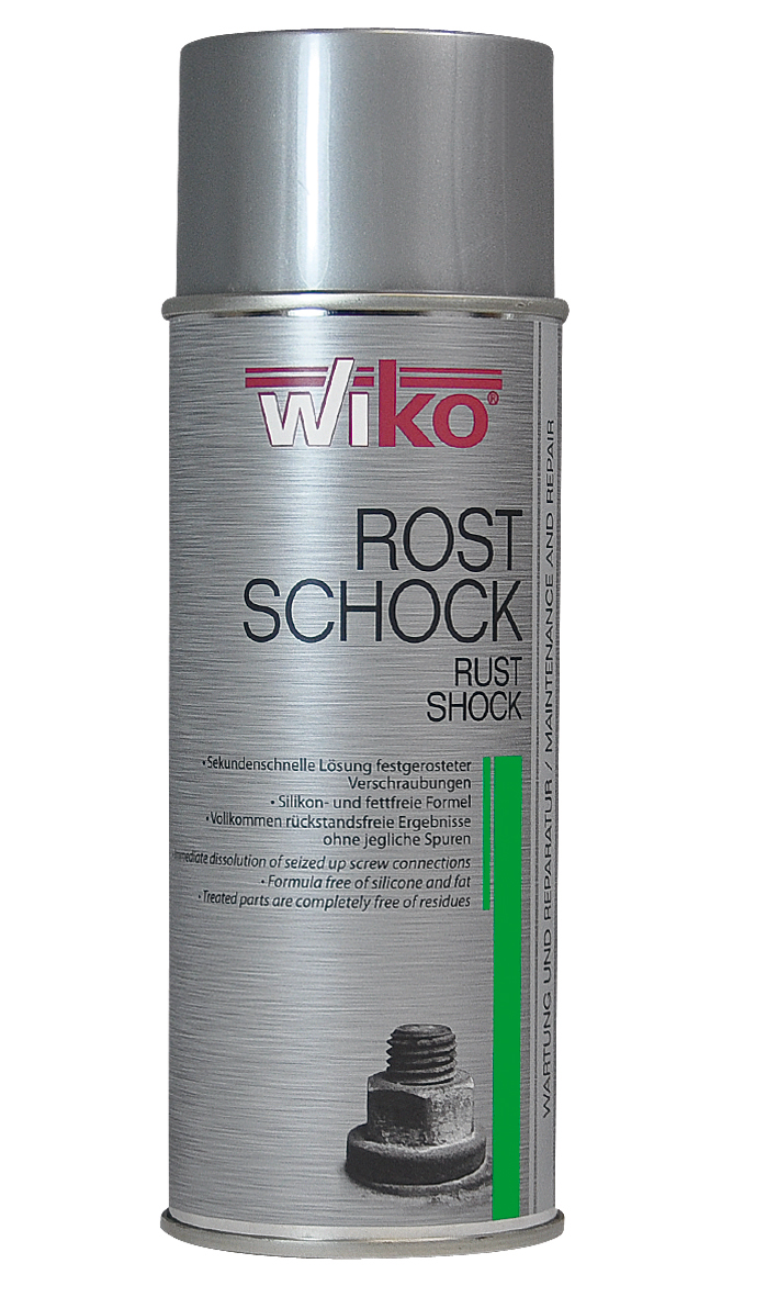 ORDZEWIACZ SCHOCK
