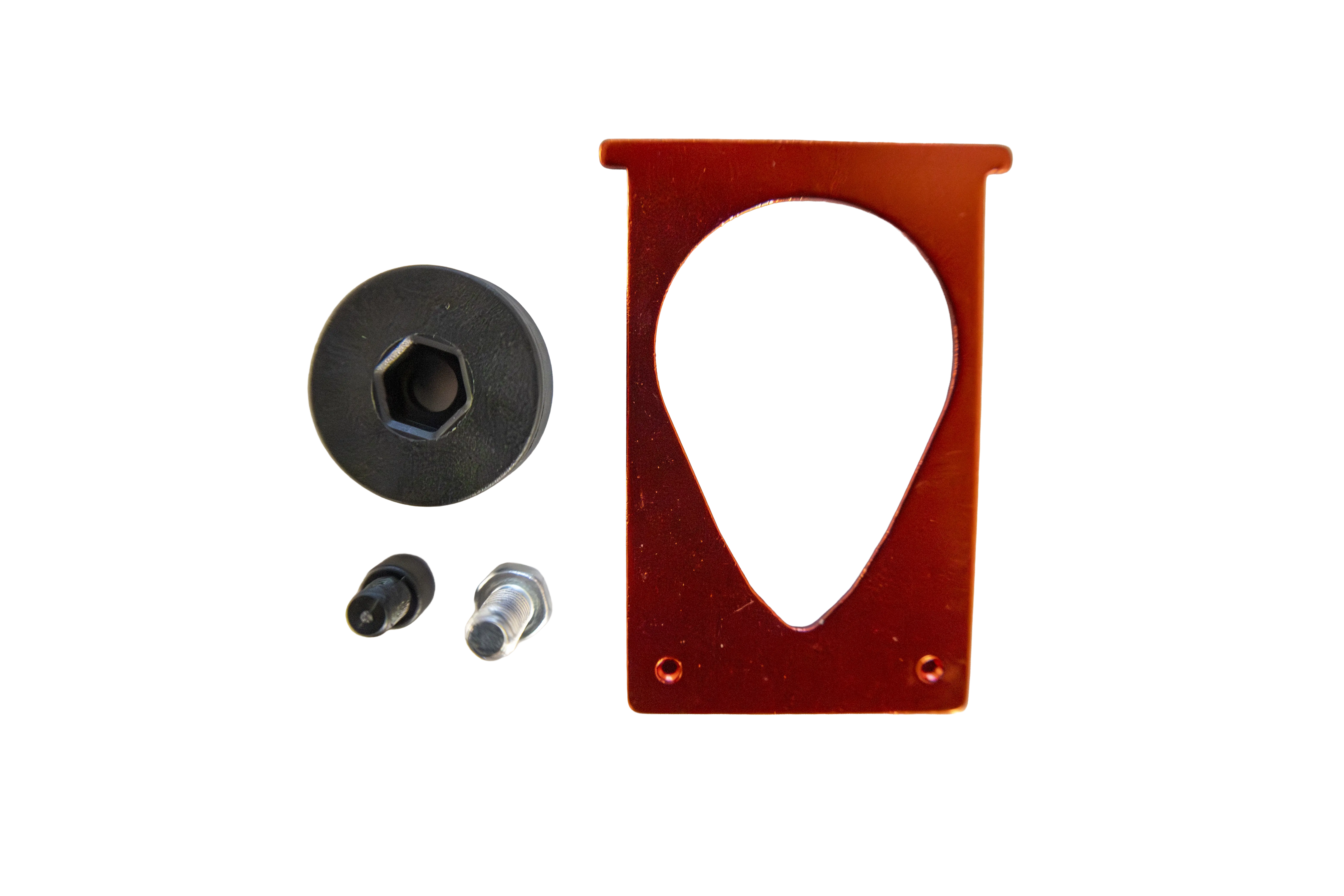 Adapter-Kit 10:1 für DPM50P_1_1_MS