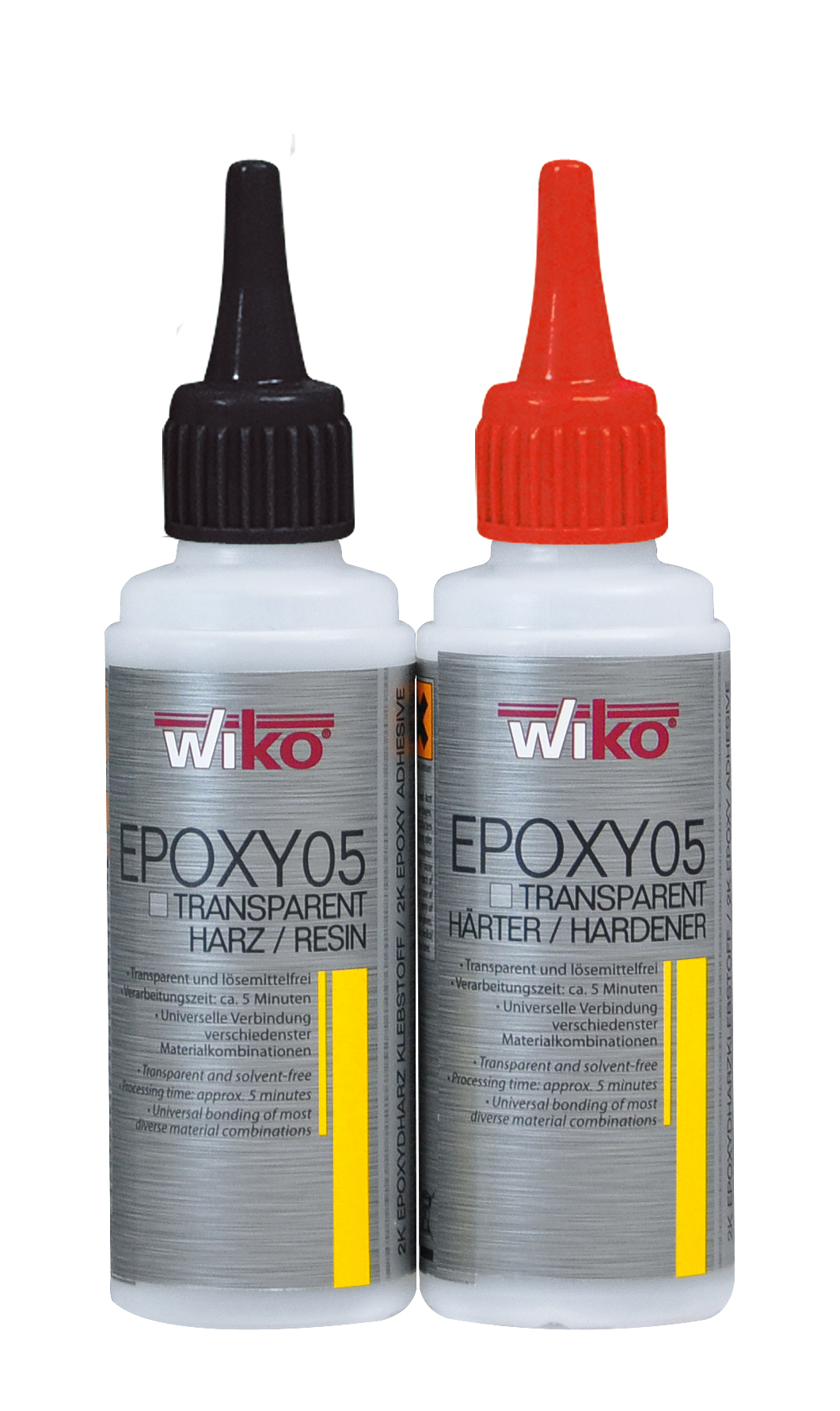 EPOXY TRANSPARENT 5