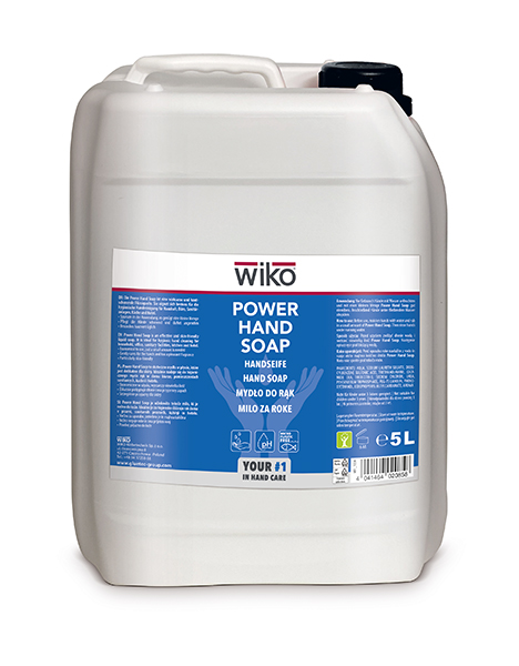 POWER HAND SOAP