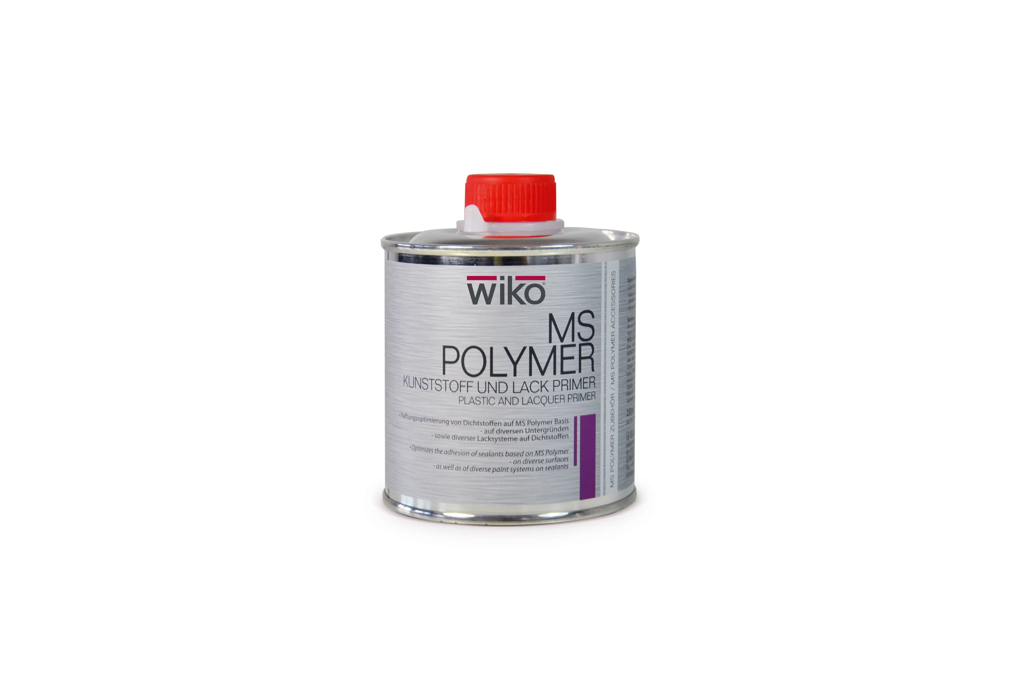 MS POLIMER PRIMER DO TWORZYW SZTUCZNYCH I LAKIERÓW MS POLIMER PRIMER DO TWORZYW SZTUCZNYCH I LAKIERÓW