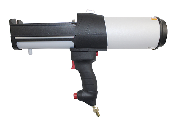 PISTOLET DOZUJĄCY PNEUMATYCZNY PLASTIKOWY, DO 490 ml, 10:1