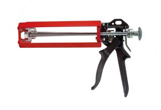 PISTOLET DOZUJĄCY MANUALNY, STALOWY, DO 1:1, 400 ML