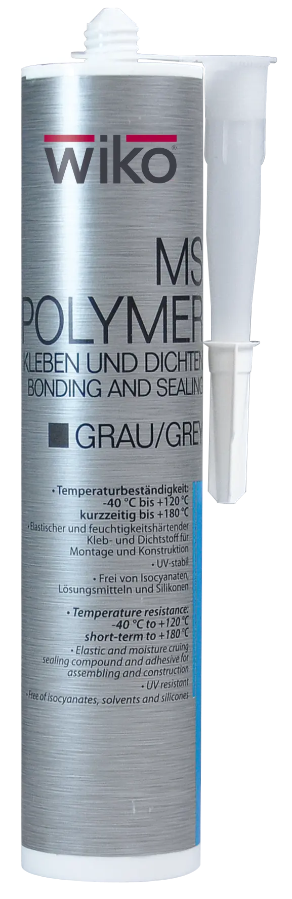 MS POLIMER SZARY MS POLIMER SZARY