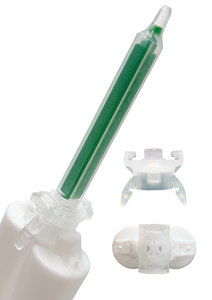 ADAPTER DO WKŁADÓW SYSTEMU B, DO MIESZALNIKÓW SYSTEMU A; 1:1 I 2:1