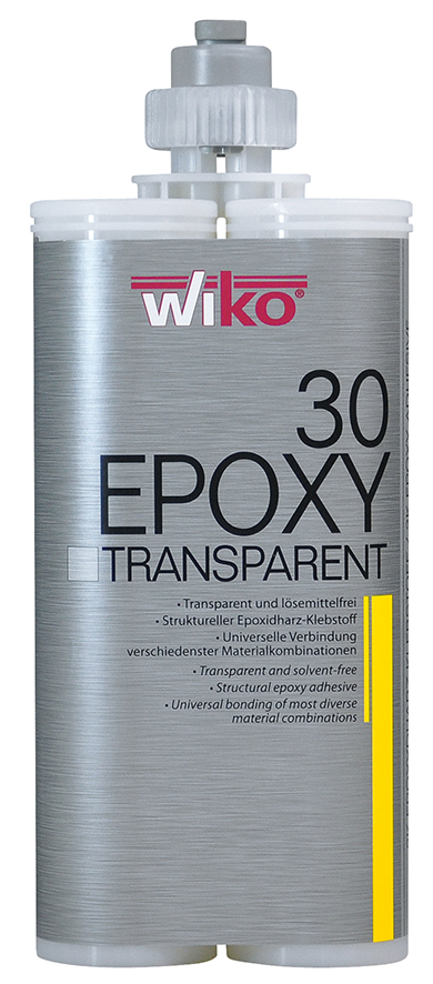 EPOXIDHARZ TRANSPARENT 30