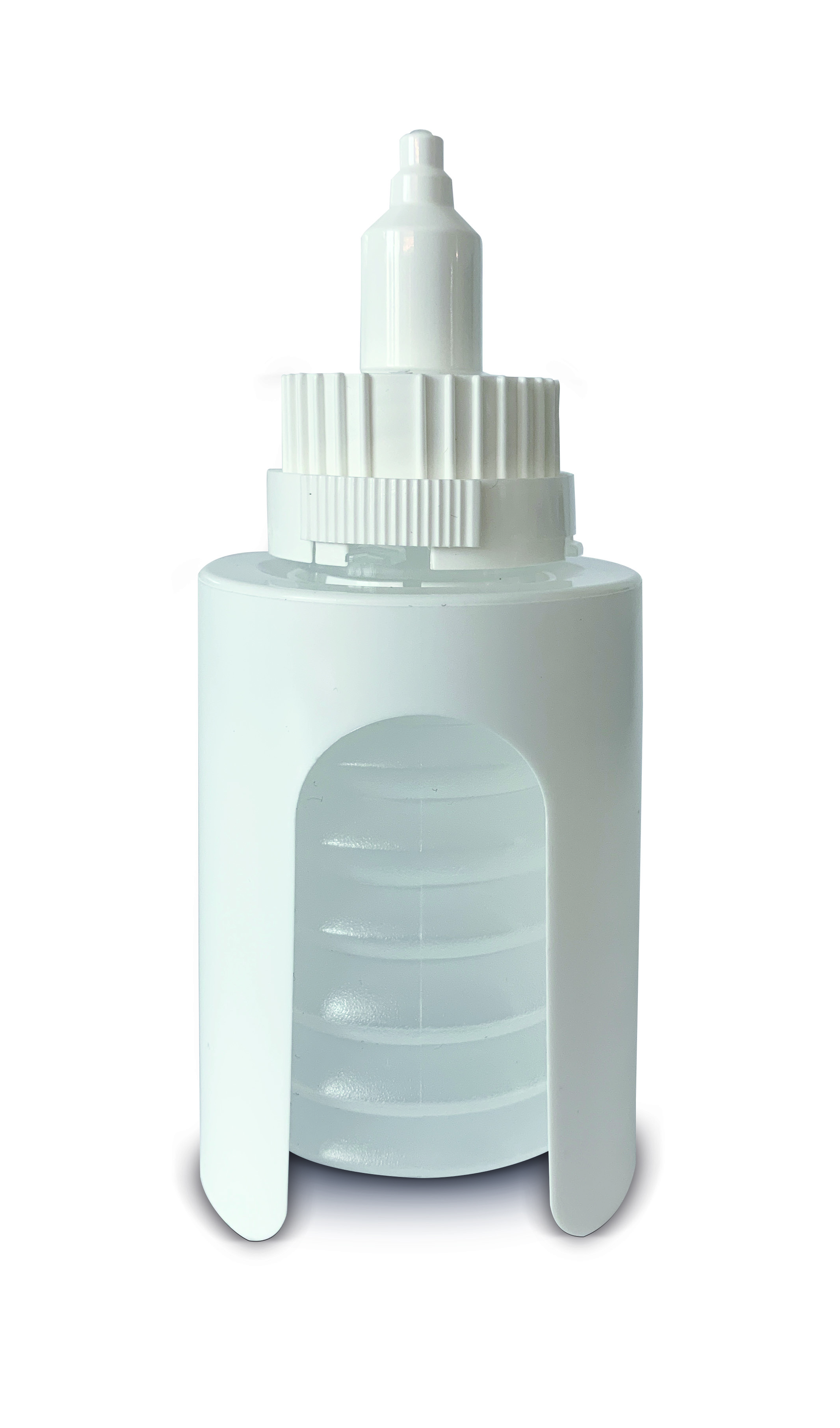 BUTELKA PP SWIFT LINE 50 ML BIAŁA