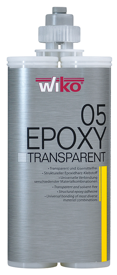 EPOXY TRANSPARENT 5