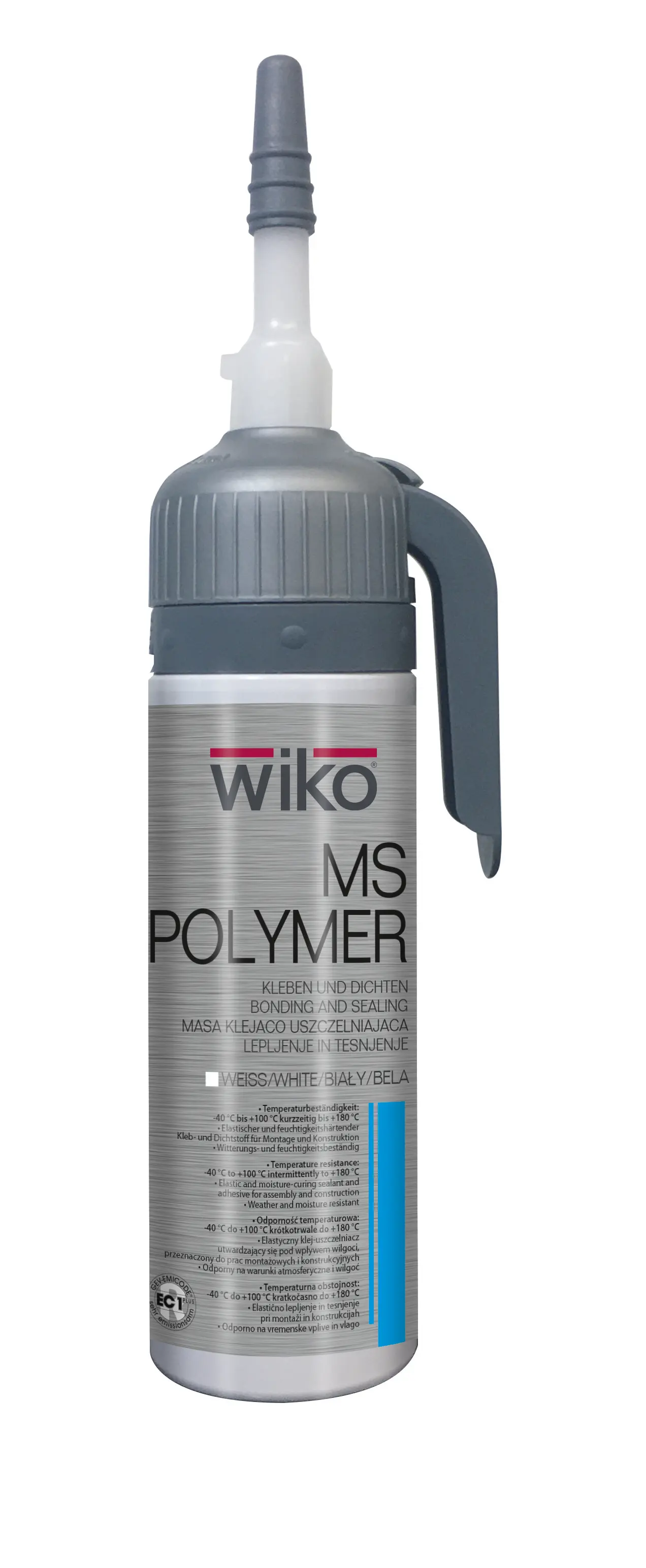 MS POLIMER BIAŁY KARTUSZ AUTOMATYCZNY MS POLIMER BIAŁY KARTUSZ AUTOMATYCZNY