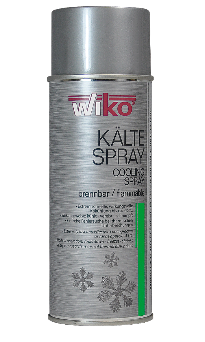 ZAMRAŻACZ W SPRAYU PALNY