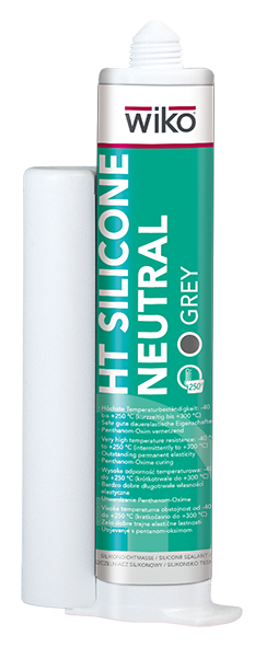 HT SILICONE NEUTRAL SZARY